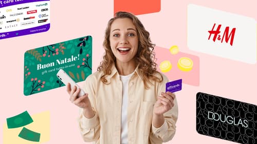 Come controllare il saldo di un gift card online
